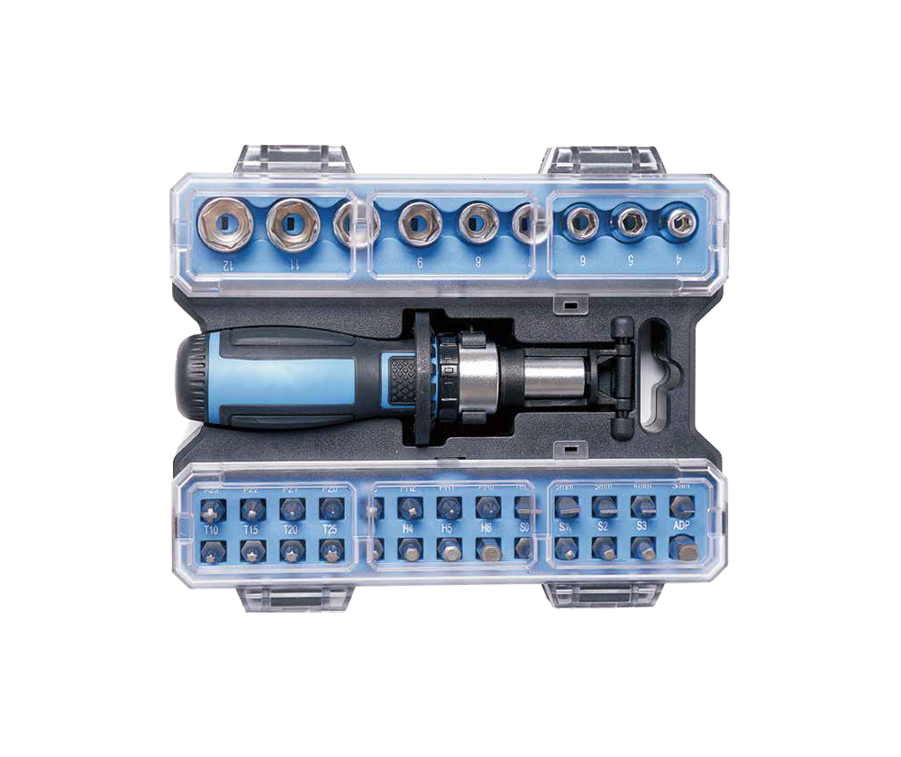 MCE Electric Ratchet Screwdriver & Socket Set Shop Today. Get it