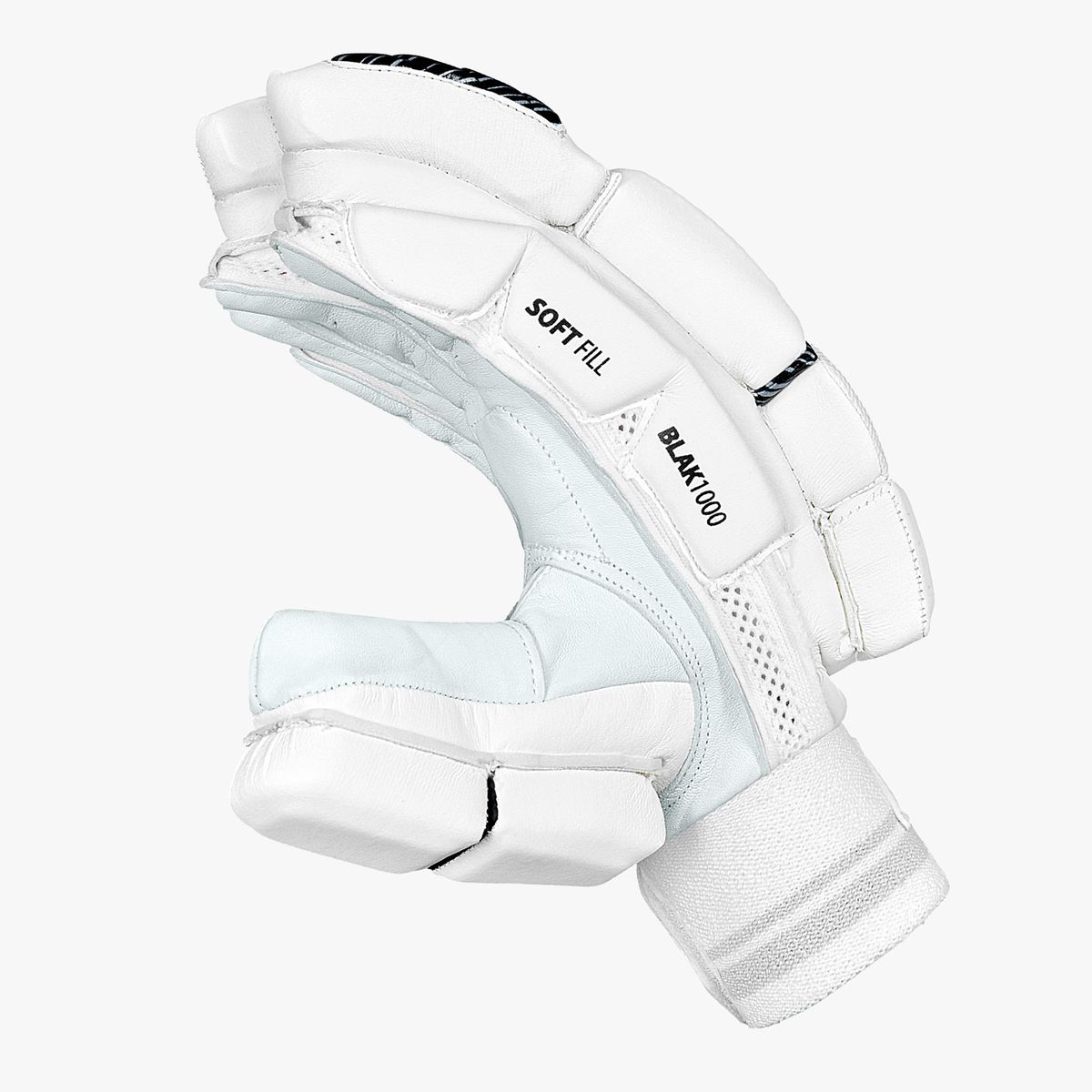 DSC Cricket Gloves - Blak 1000