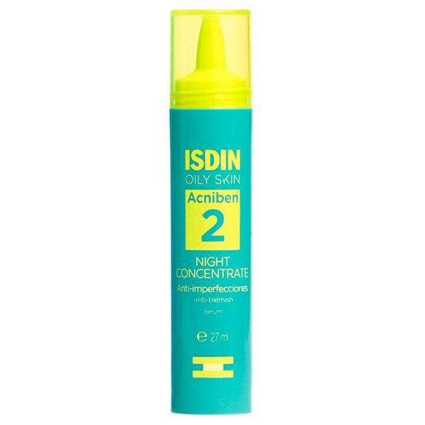 ISDIN Acniben Night Concentrate Anti-Blemish 27 ml