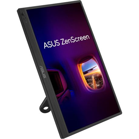 ASUS ZenScreen Monitors MB169CK - 15.6 FHD USB-C Portable Monitor