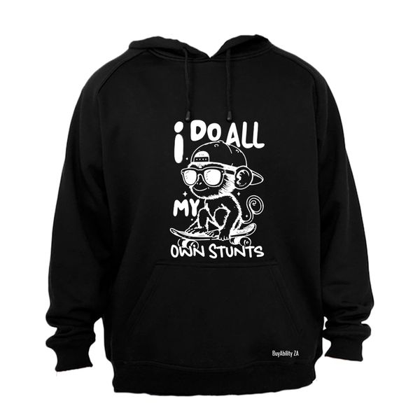 Own Stunts - Hoodie