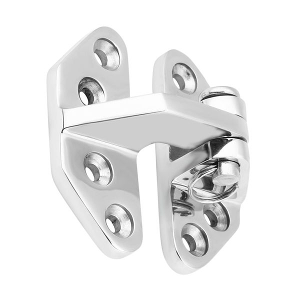 Marine Hatch Hinge Removable Pin Stainless Steel