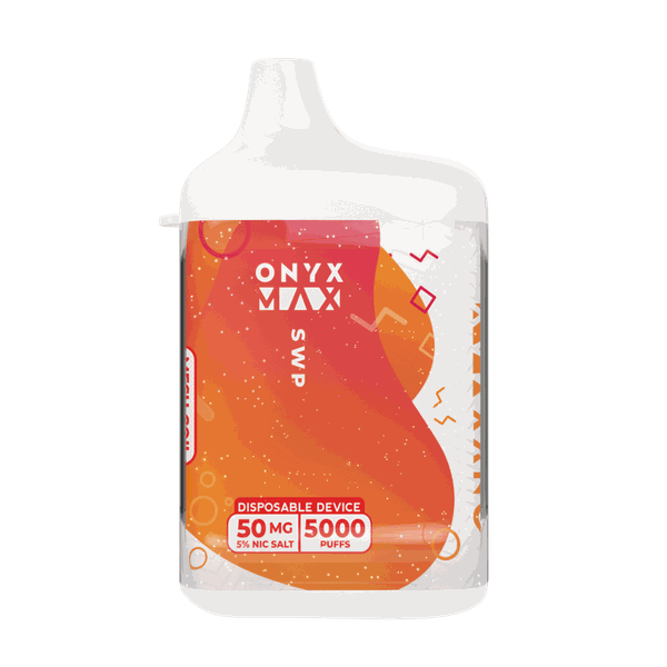 Onyx Max 5000 Puff Disposable Vape - SWP 50MG