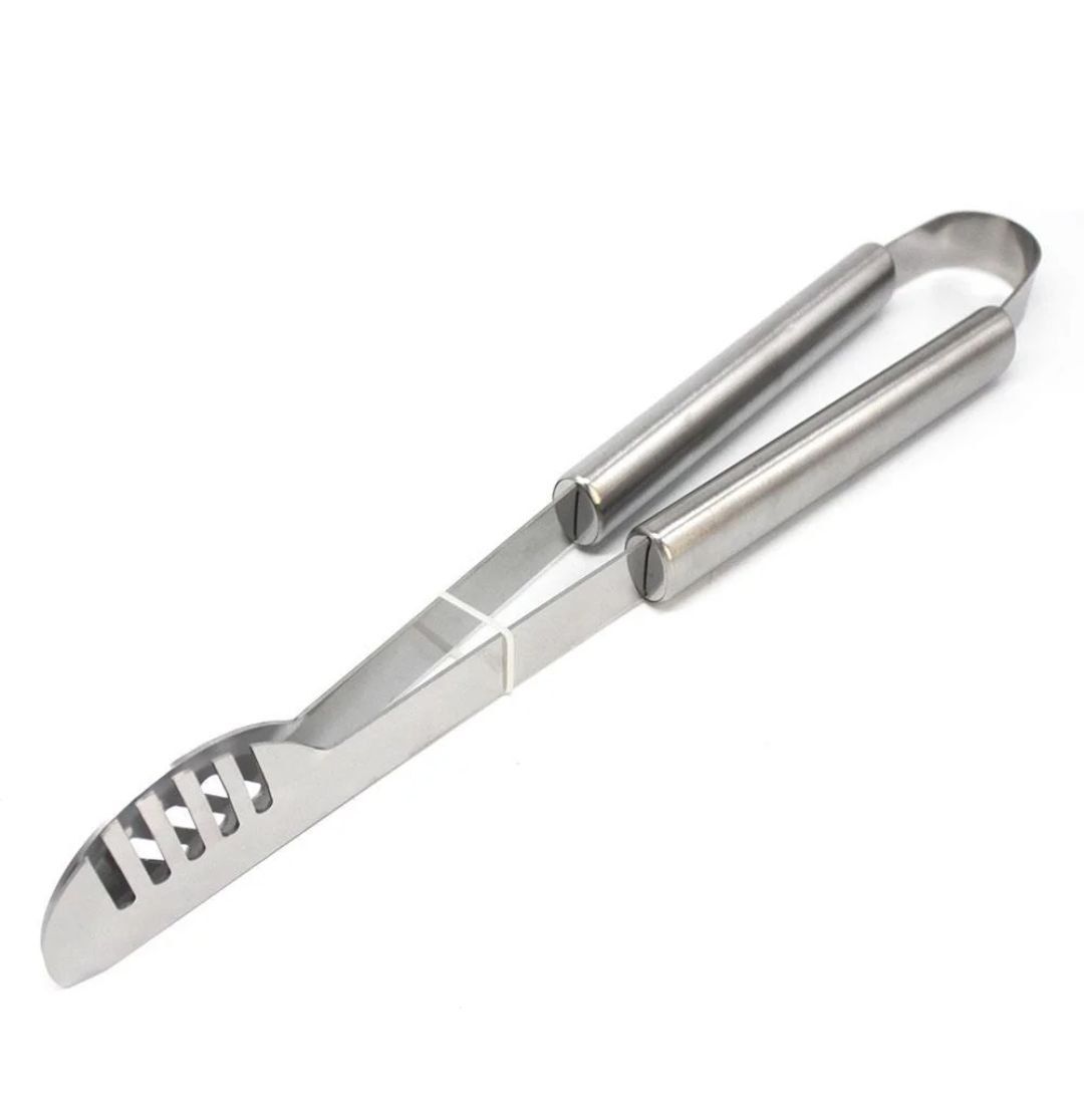 Stainless Steel Grill BBQ Tongs | Shop Today. Get it Tomorrow
