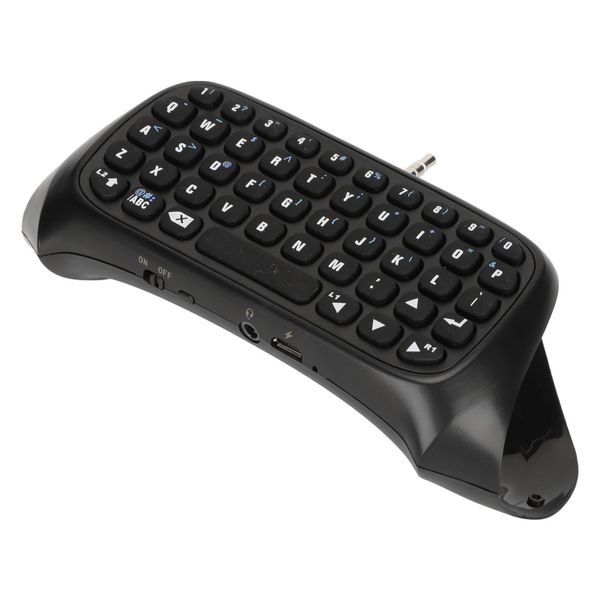 Bluetooth Controller Keyboard Compatible with PS4
