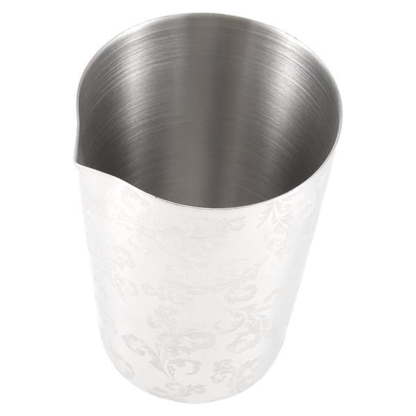 Stainless Steel Stirring Cup 500Ml Cocktails Moscow Dice Cup 1Pcs