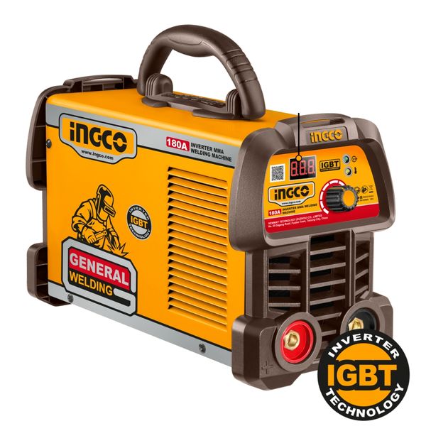 Ingco - Inverter MMA Welding Machine (240V - 180A)