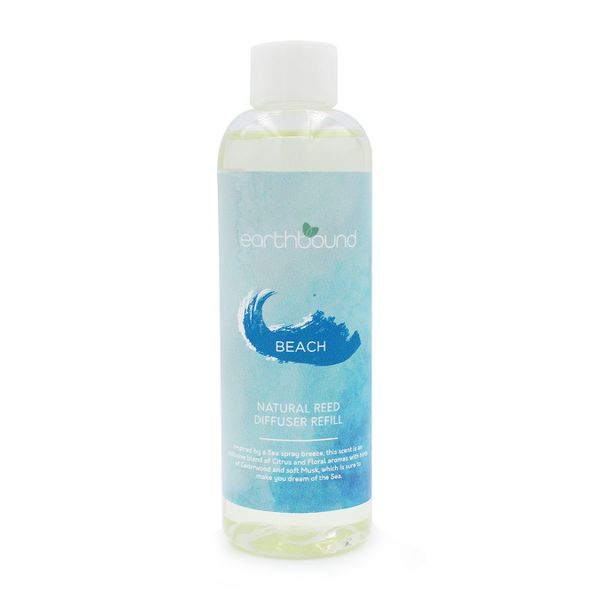 Earthbound Beach Diffuser Refill 125ml