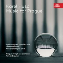 Karel Husa: Music for Prague (CD / Album)