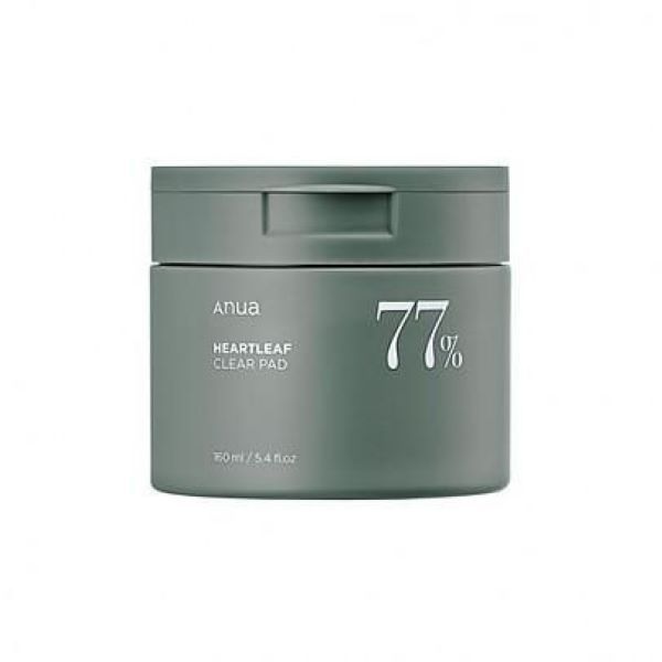 Anua Heartleaf 77% Clear Pad 160ml