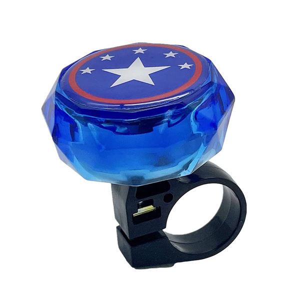 Bike Bells for Kids, Cute Bicycle Bells, Bicycle Bike Bell for Adults Kids