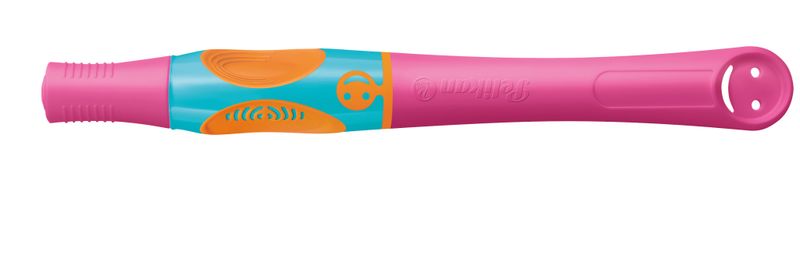 Pelikan GRIFFIX Ergonomic Ink pen -Lovely Pink for left handed kids