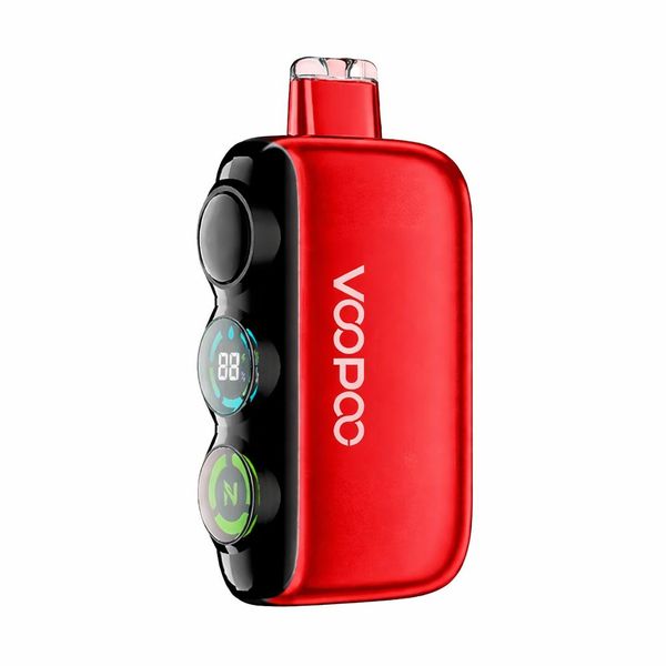Voopoo Zest 40K Strawberry Watermelon