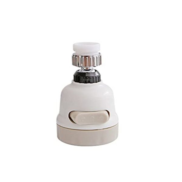 360 Degree Rotating Water Saving Silicone and Stainless Steel