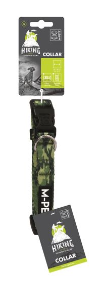 M-Pets Hiking Dog Collar - Extra Large (Camouflage)