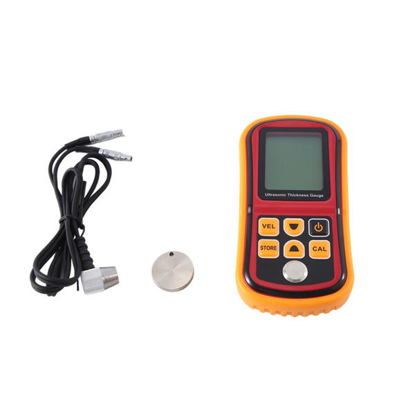 Ultrasonic Thickness Gauge Gm100 1 2-225Mm(Steel) Digital Lcd