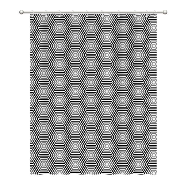 Wildberry Parma Shower Curtain