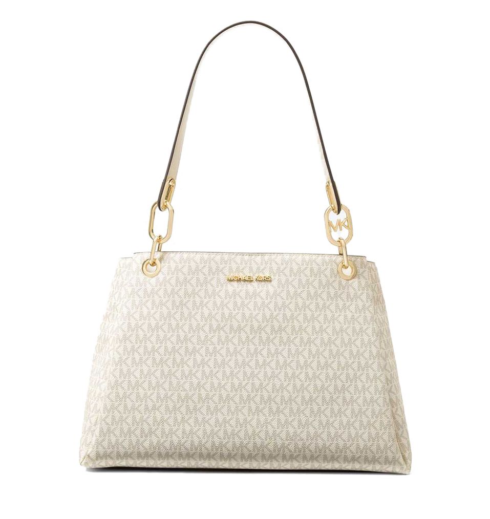 Michael Kors Trisha Large Logo Shoulder Bag 35H1G9TL9B - Parallel Import |  Buy Online in South Africa 