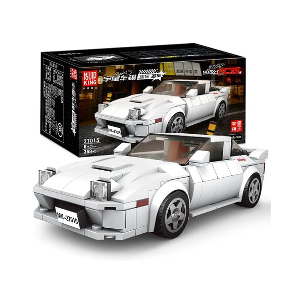 Mould King-RX-7 FC35-369 Piece Set