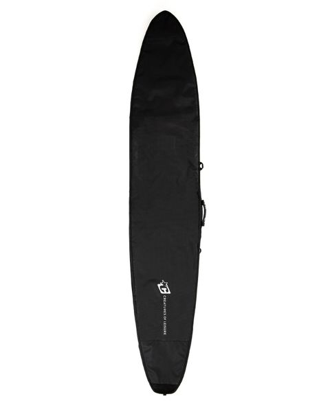 Creatures Gun Day Use DT 2.0 Surfboard Bag Cover - Black Silver