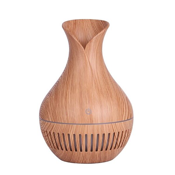 130ml Aroma Diffuser Humidifier With Color Changing LED Light