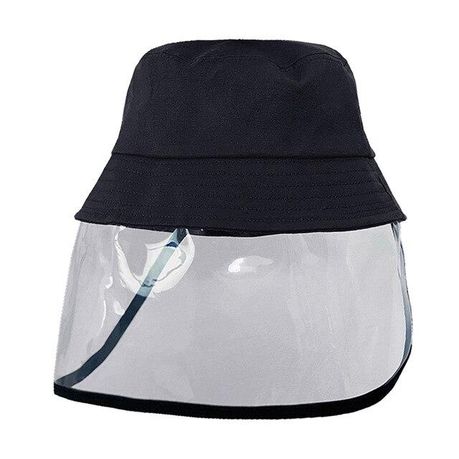 size 8 bucket hat