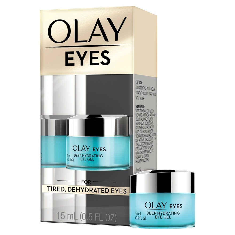 Olay Deep Hydrating Eye Gel - 15ml | Shop Today. Get it Tomorrow ...