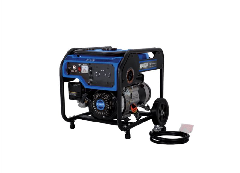 CADAC PETROL/LPG DUAL GENERATOR 3200w