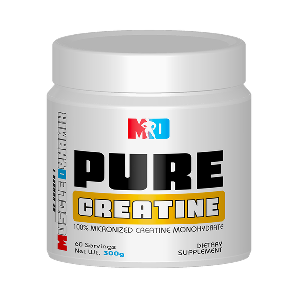 100% Creatine Monohydrate 300g