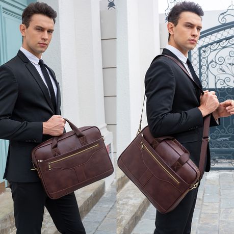 Fashionable briefcase sales