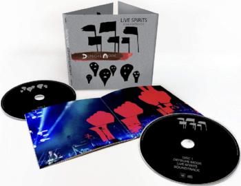 LiVE SPiRiTS SOUNDTRACK (CD / Album)