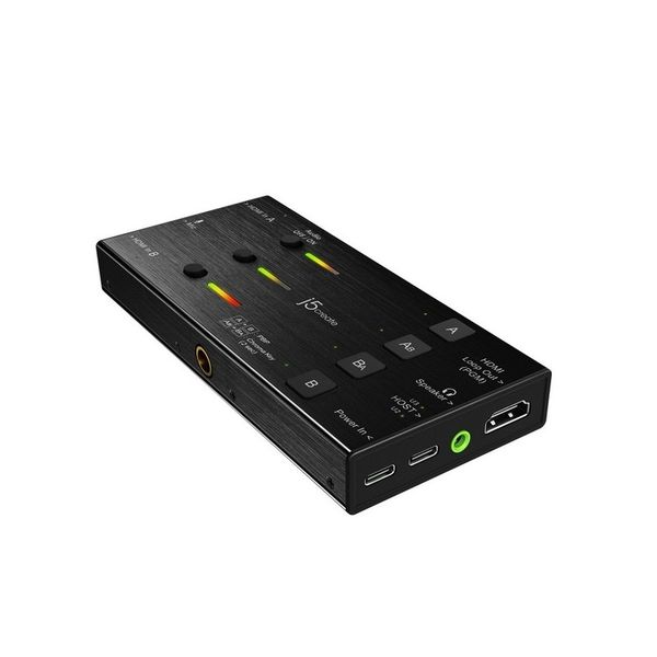 J5create JVA06 Dual HDMI Video Capture