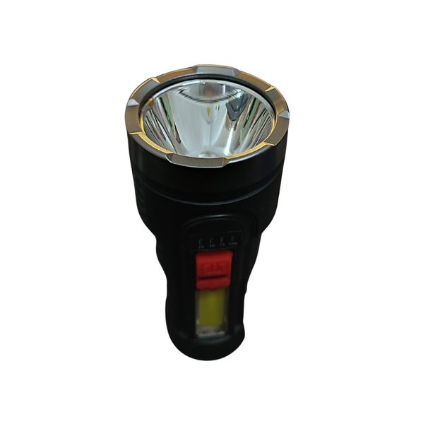 USB Charge Flashlight L-822