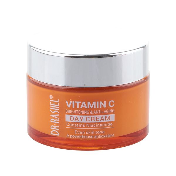 Vitamin C Day Cream with Niacinamide - Dr Rashel