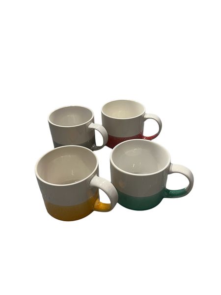 High Quanlity Ceramic Mug Set of 4