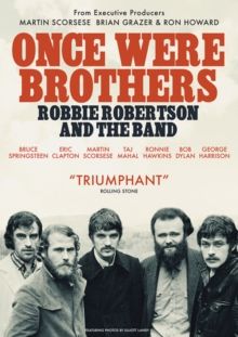 Once Were Brothers: Robbie Robertson and the Band(DVD)