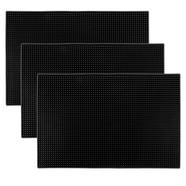 45x30cm PVC Bar Mat Durable and Stylish Home Bar