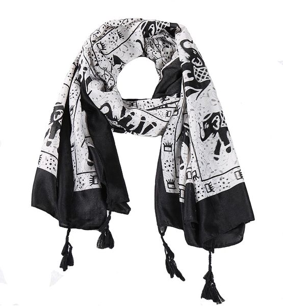 Black/White image