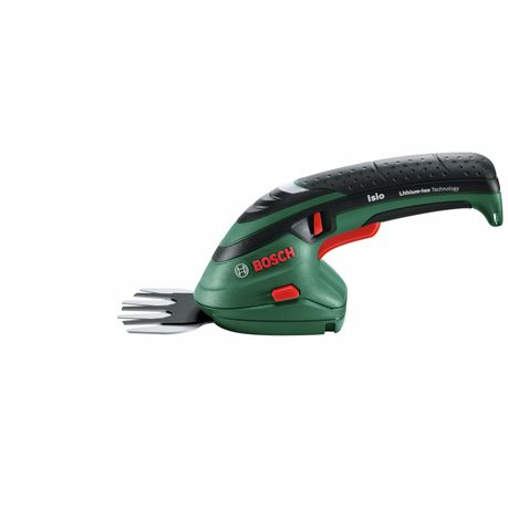 Bosch shrub deals trimmer