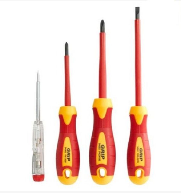 Insulated Screwdriver Set Shop Today. Get it Tomorrow!