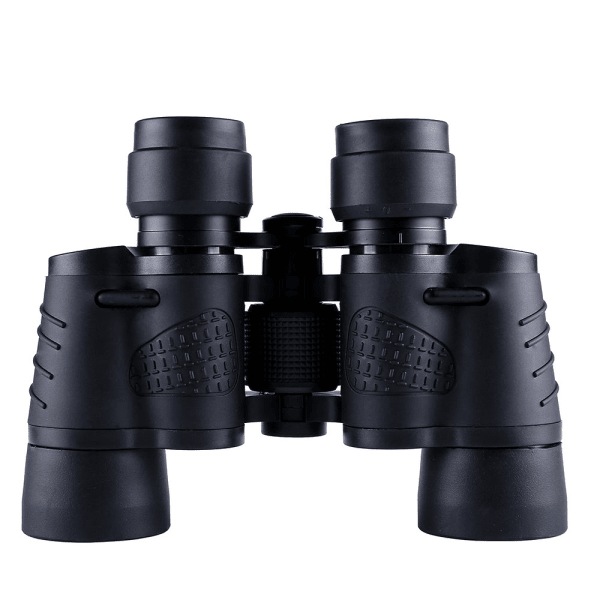 80X80 Optical Glass Porro Outdoor HD Binocular
