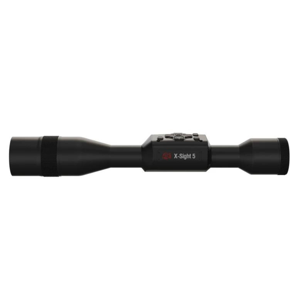 ATN X-Sight 5 5-25x 4K Ultra HD Smart Day and Night Scope- DGWSXS5255P