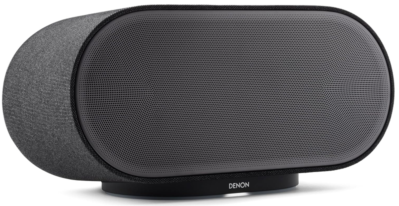 Denon Home 600 Wireless Smart Speaker (Bluetooth, Wi-Fi &amp; AirPlay 2)