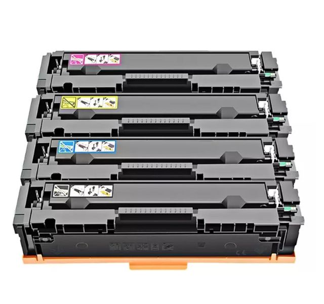 Canon 040 Toner Cartridge Multipack - Compatible
