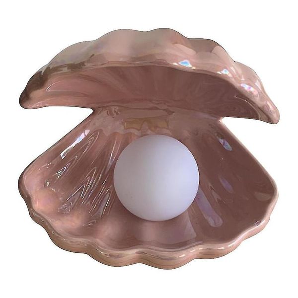 Night Lamps Ceramic Ambient Lighting Ambiente Night Lamp Bedroom Pink Nigh