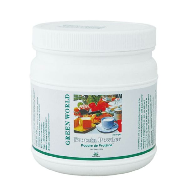 Green World Protein Powder