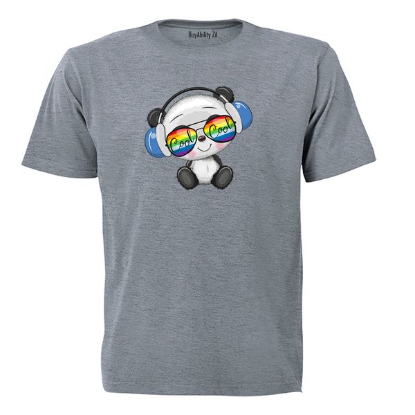 Kids T-Shirt - Grey image
