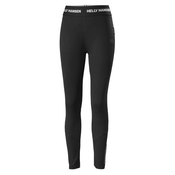 Helly Hansen Womens Lifa Active Pants - Black