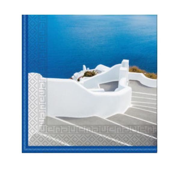 Three Ply Npkin 33X33 Evryday Dsgn Islnd View