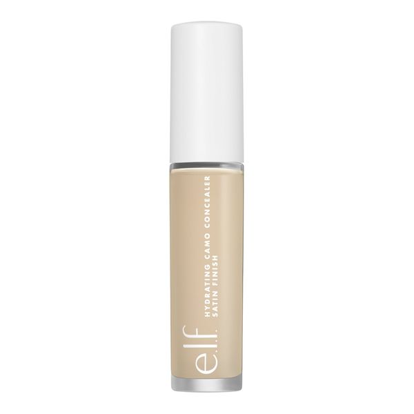 e.l.f, Hydrating Camo Concealer Light Sand satin finish|20mls